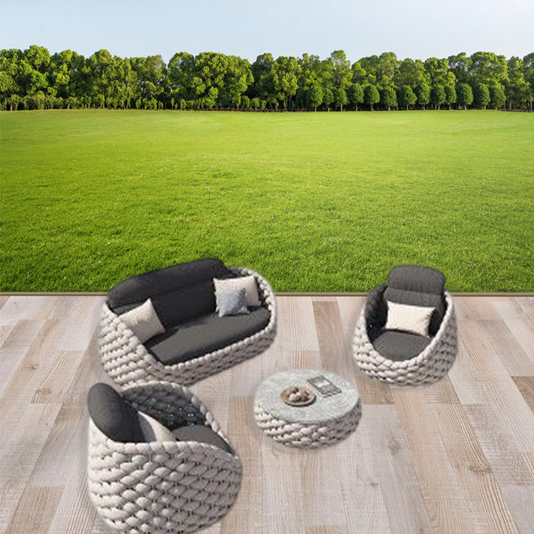 Outdoor soft online seating